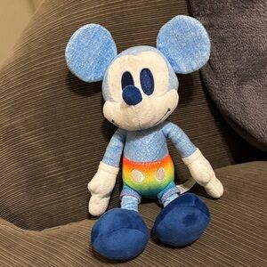 Rainbow Mickey